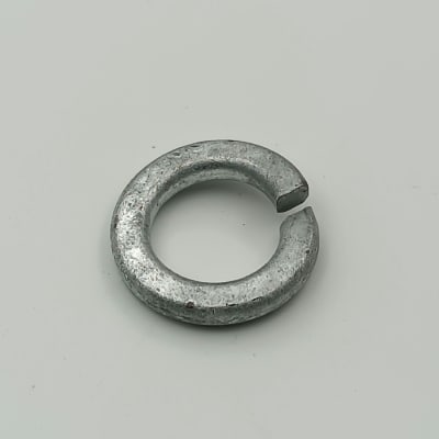 GOLILLA PRESION 5/16 GALVANIZADA