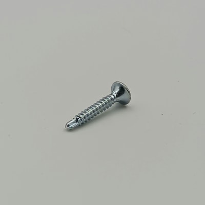 TORNILLO VOLCANITA (DRYWALL) PUNTA BROCA CINCADO #8-18 X 2-1/2