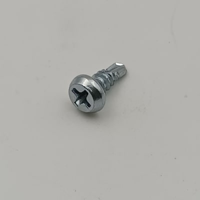 TORNILLO FRAMER PUNTA BROCA CINCADO #7 X 7/16