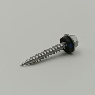 TORNILLO AUTOPERFORANTE TAP FAST, PUNTA ESPADA #10-12 X 2