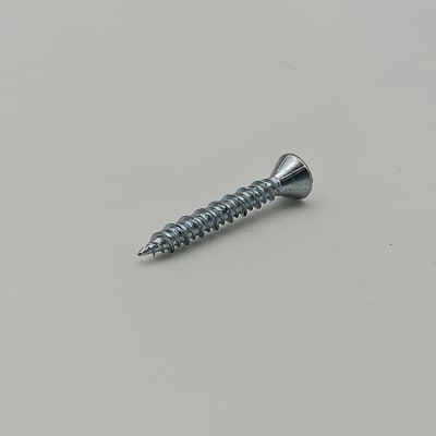 TORNILLO PUNTA FINA FIBROCEMENTO CINCADO #8 X 1-1/4