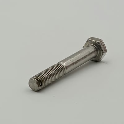 PERNO HEXAGONAL DIN 931 A2 (304) M10- 1.50 X 70 MM.