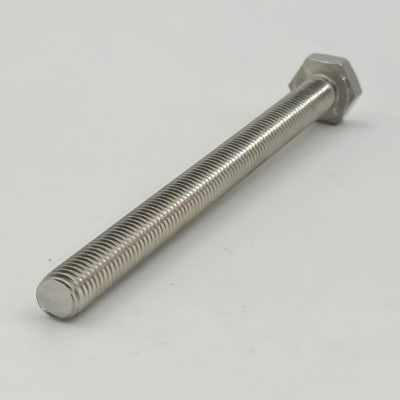 PERNO HEXAGONAL DIN 933 A2 (304) M5-0.80 X 25 MM.