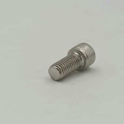 PERNO PARKER CAB. CIL. DIN 912 A4 (316) M8-1.25 X 60 MM.