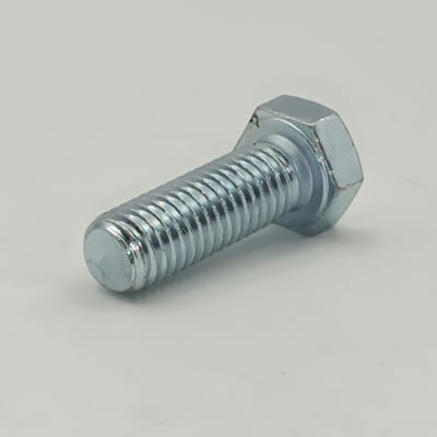 PERNO HEXAGONAL GR. 2 CINCADO 3/8-16 X 2 1/2