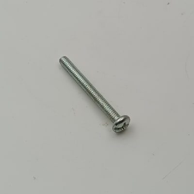 PERNO MAQ. CAB. BIN. RAN. COM. 1/4-20 X 1 1/4 CINCADO