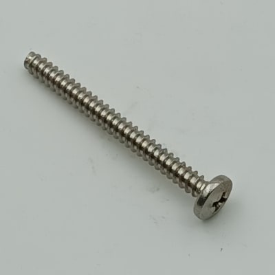 ROSCALATA BINDING RANURA PHILLIPS INOXIDABLE AISI 304 #8 X 2