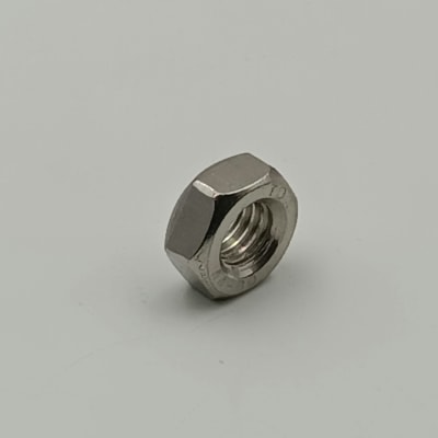 TUERCA HEXAGONAL DIN 934 A4 (316) M12 -1.75