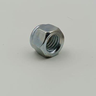 TUERCA CON SEGURO NYLON GRADO 5 CINCADA 3/8-16