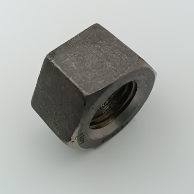 TUERCA HEXAGONAL REF. A-563 1 5/8-51