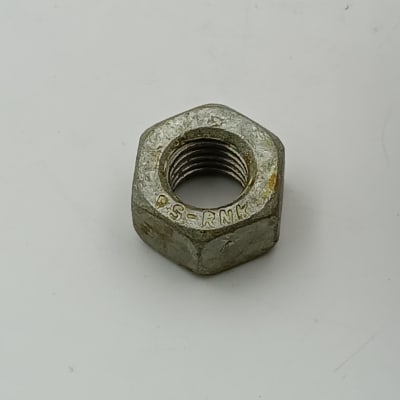 TUERCA HEXAGONAL REF. A-563 GALVANIZADA (HDG) 5/8 - 11