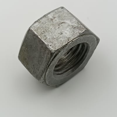 TUERCA HEXAGONAL REF. A-563 DH GALVANIZADA (HDG) 1-81