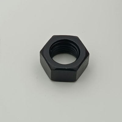 TUERCA HEXAGONAL DIN 934 CLASE 8 M72-6.00