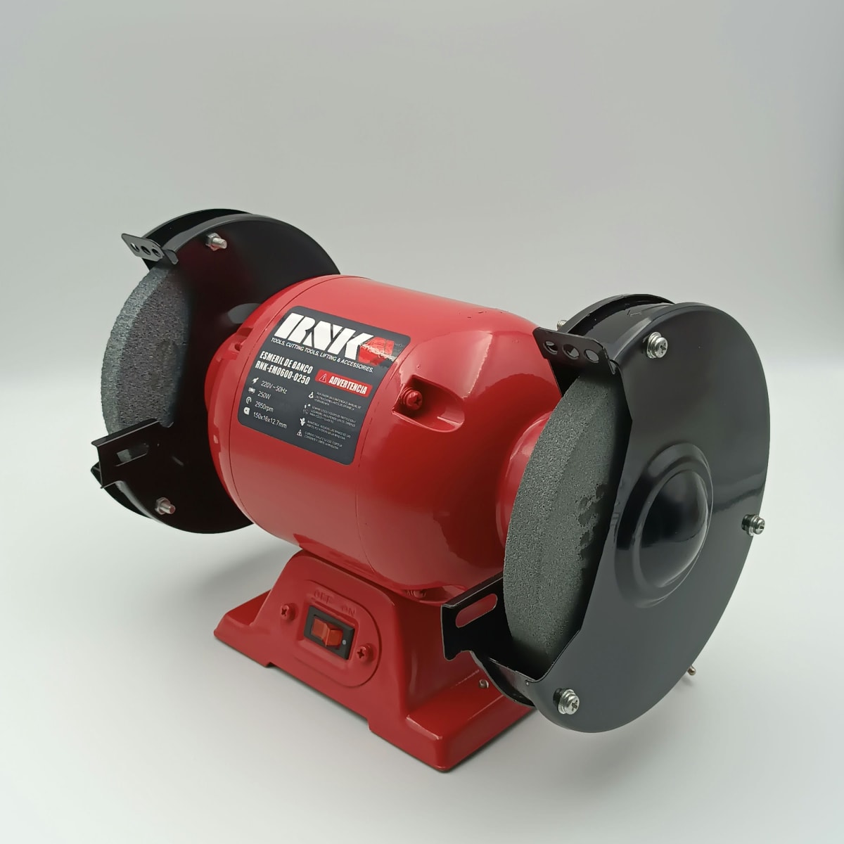 ESMERIL DE BANCO RNK. 6 250W. 0