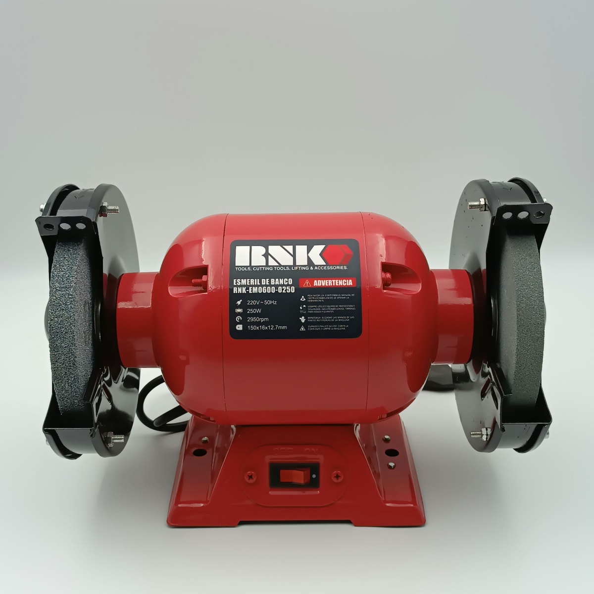 ESMERIL DE BANCO RNK. 6 250W.3