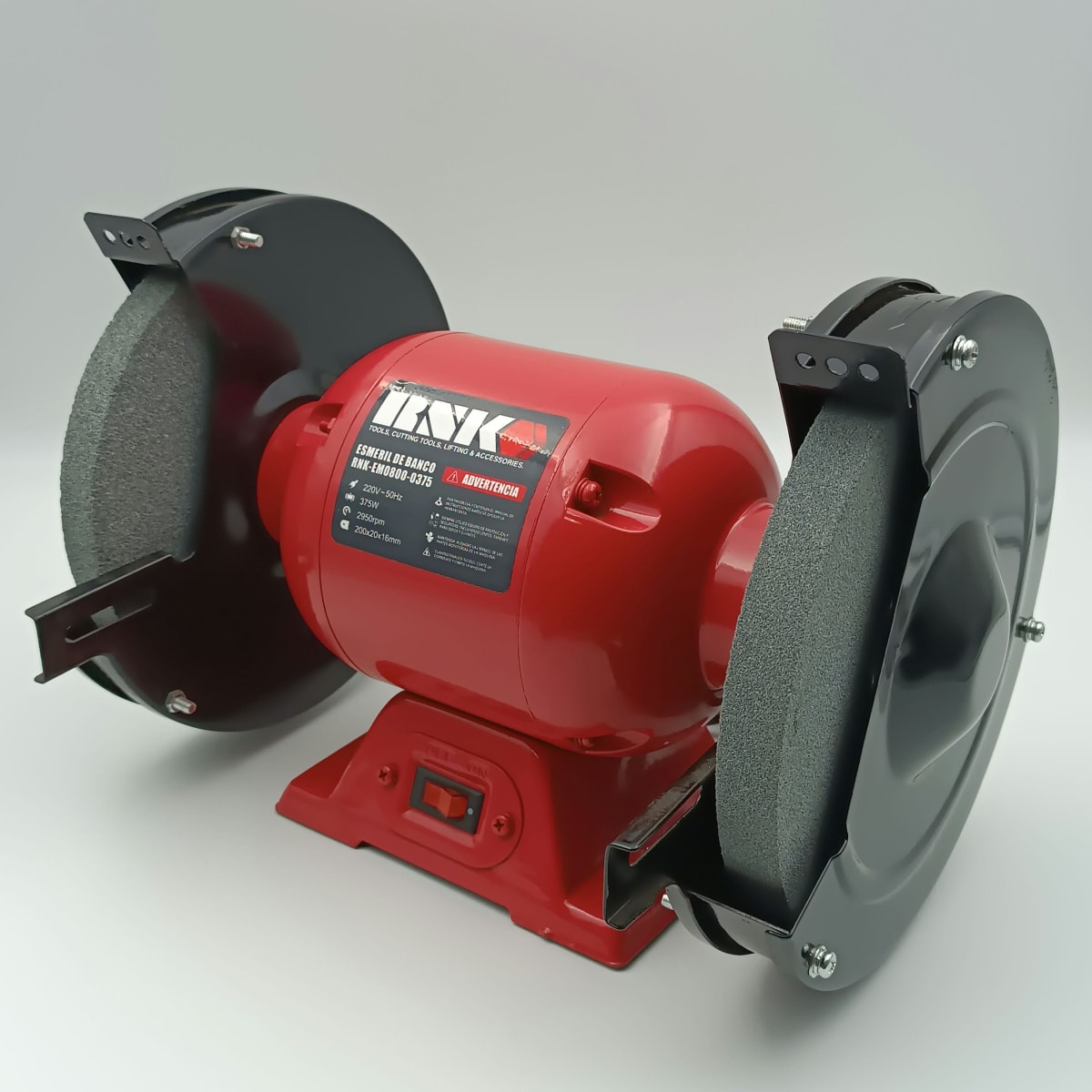 ESMERIL DE BANCO RNK. 8 375W. 0