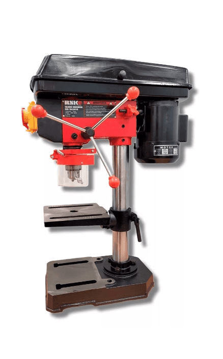 TALADRO SOBREMESA RNK CAP. MANDRIL 13 MM. (1/2). 350W. ZJ41132