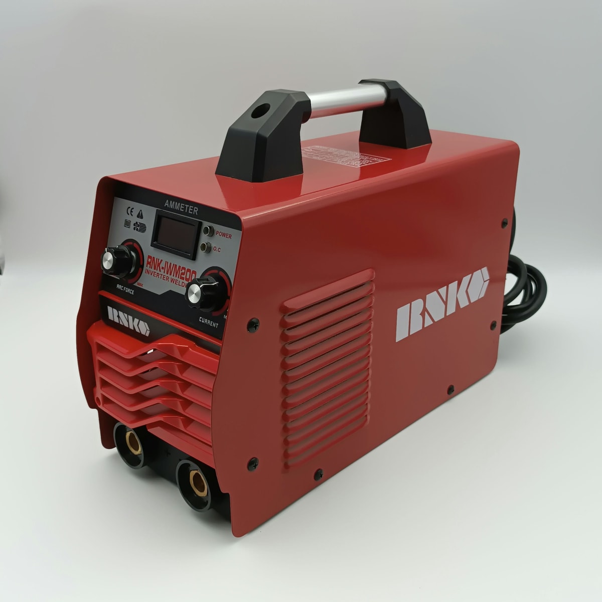 SOLDADORA INVERTE 200A IGBT, 2PCB RNK IWM200 0