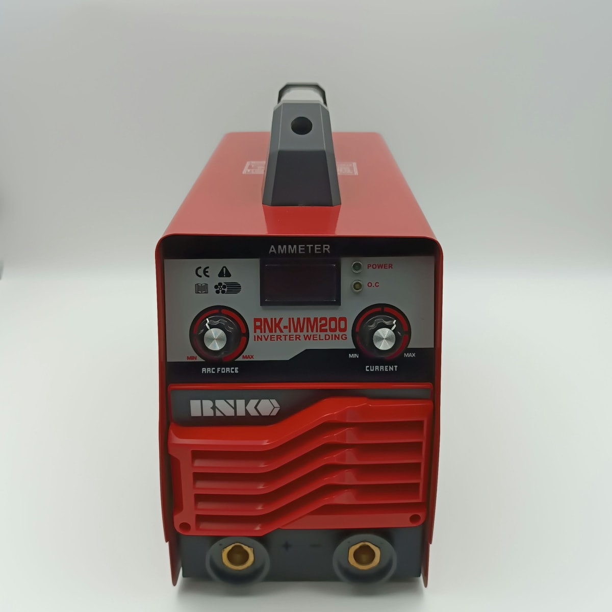 SOLDADORA INVERTE 200A IGBT, 2PCB RNK IWM2003