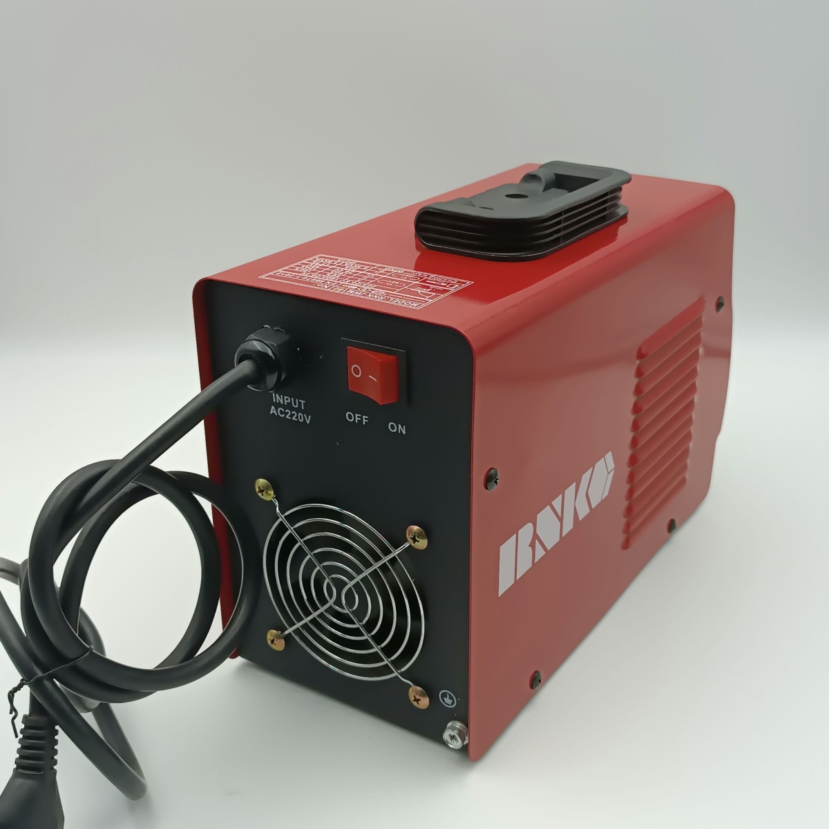 SOLDADORA INVERTE 160A IGBT, 1PCB RNK IWM1602