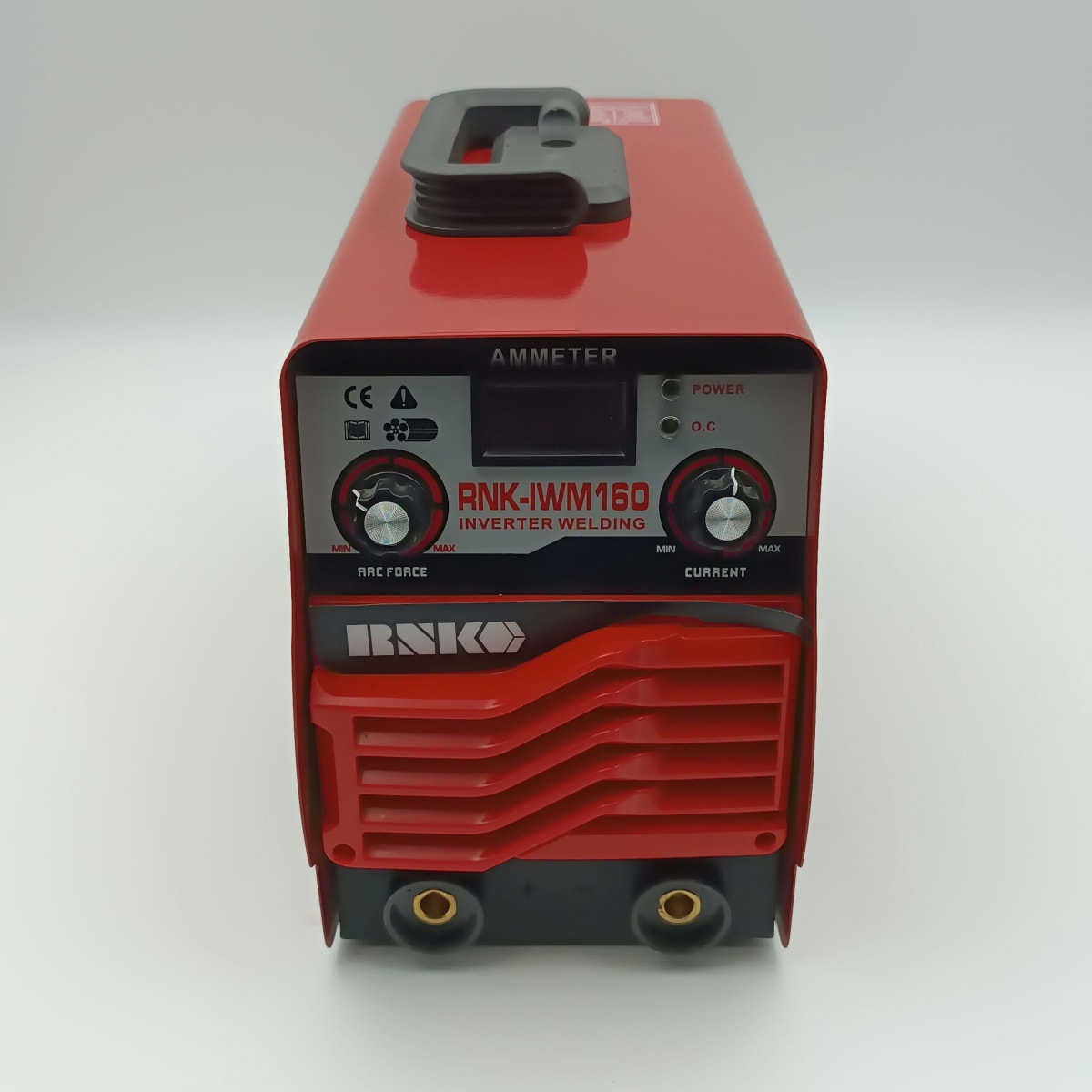 SOLDADORA INVERTE 160A IGBT, 1PCB RNK IWM1603