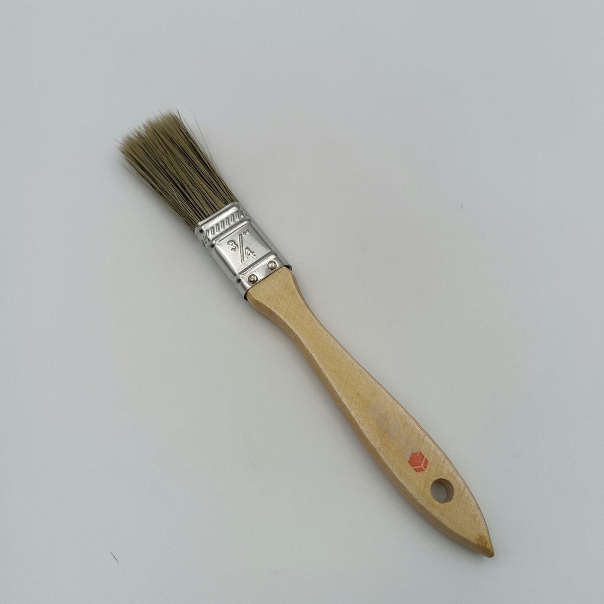 BROCHA MULTIUSO MADERA Ø 3/4 RNK 0