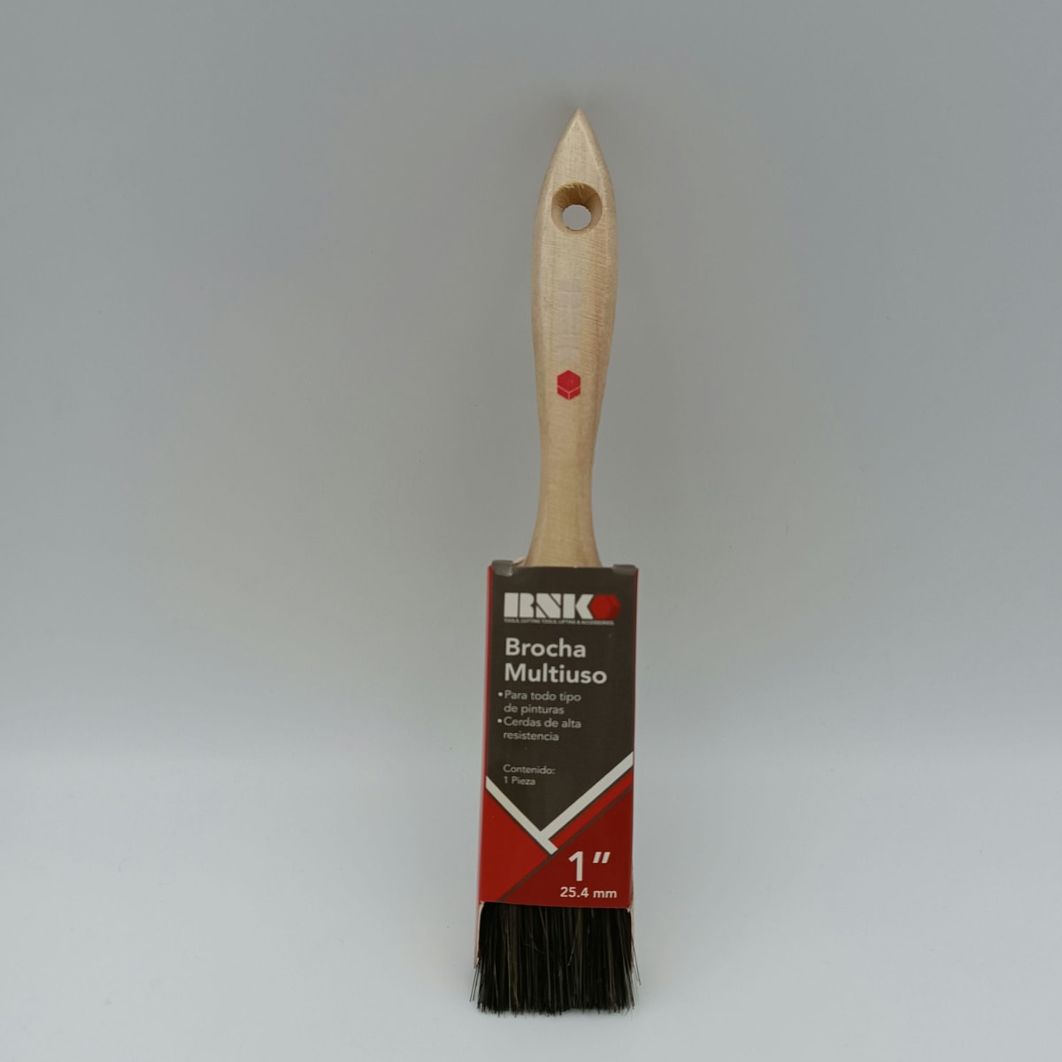 BROCHA MULTIUSO MADERA Ø 1 RNK2