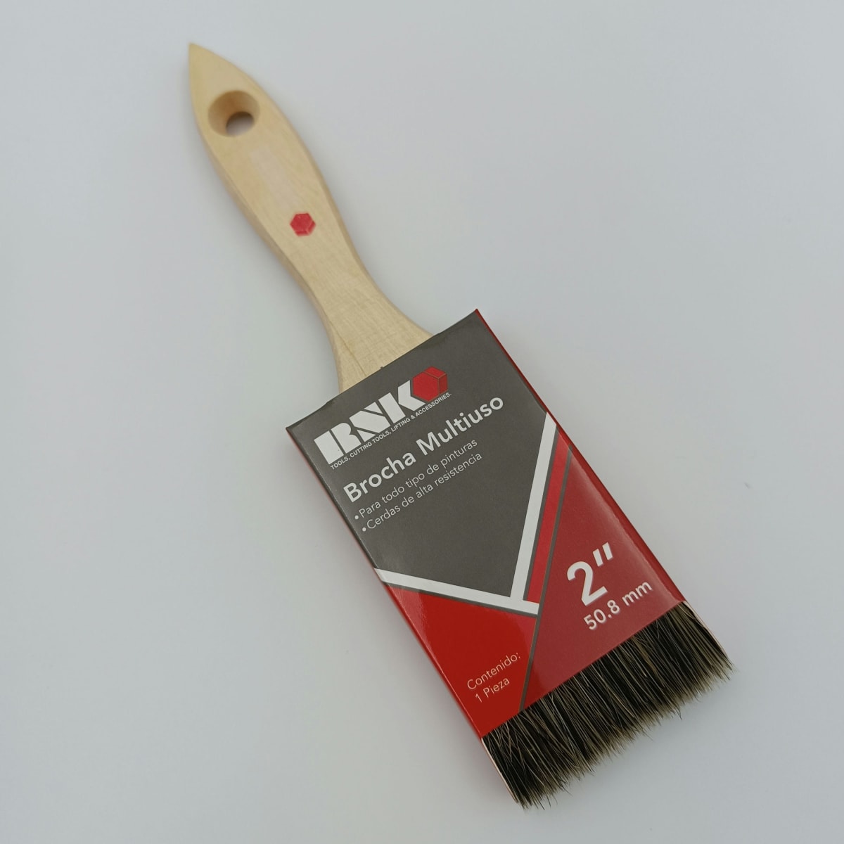 BROCHA MULTIUSO MADERA Ø 2 RNK2