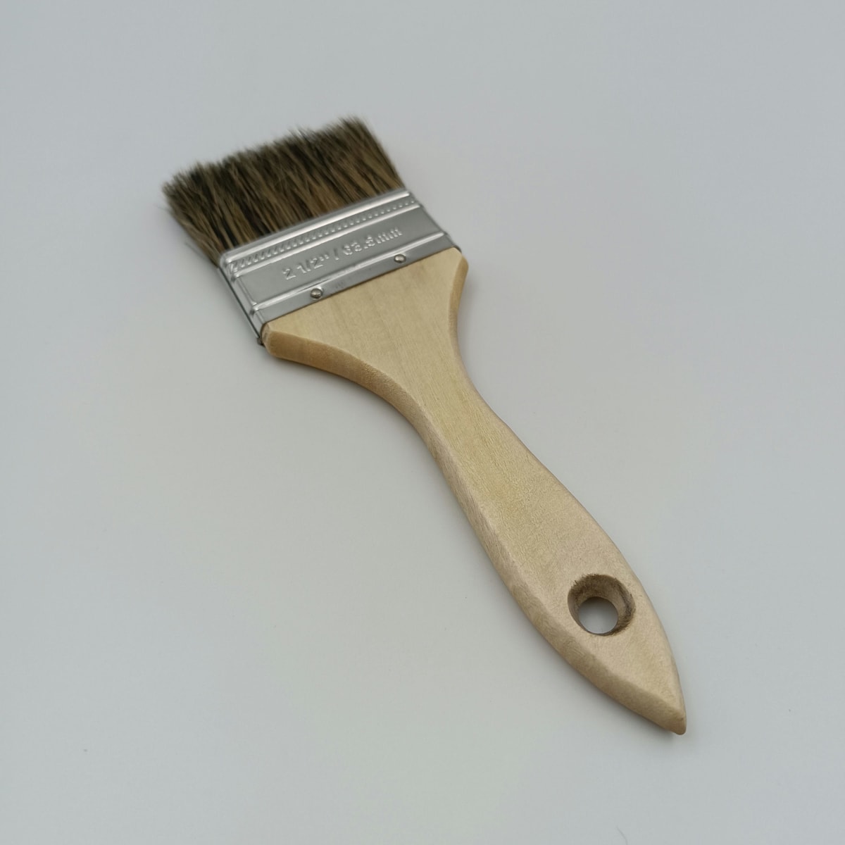 BROCHA MULTIUSO MADERA Ø 2-1/2 RNK 0