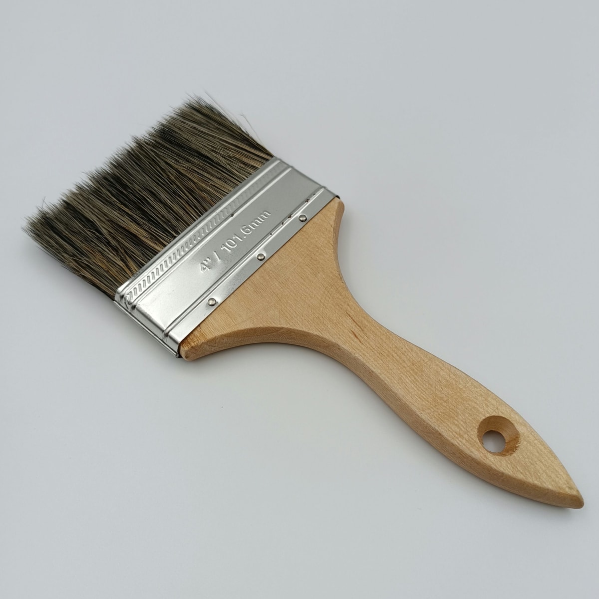 BROCHA MULTIUSO MADERA Ø 4 RNK 0