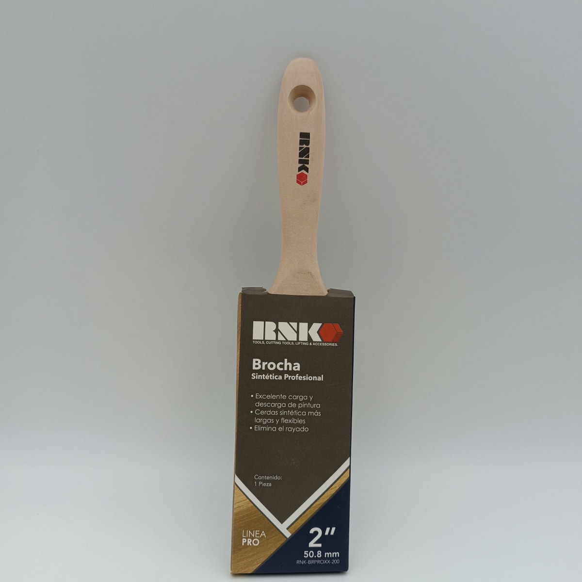 BROCHA PRO 2 PULGADAS RNK.2