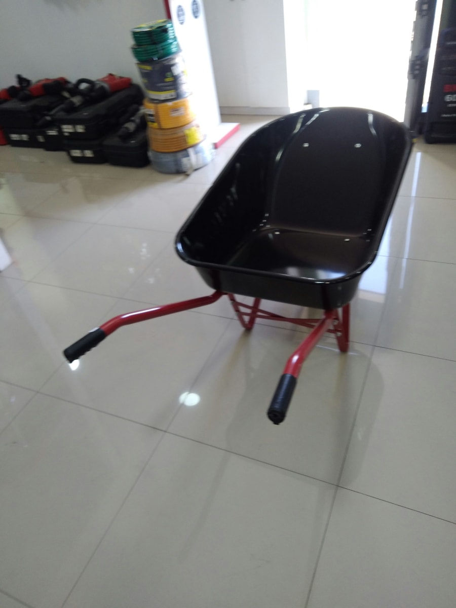 CARRETILLA COMPENSADA (CON VOLTEO) 100 LITROS, RNK2