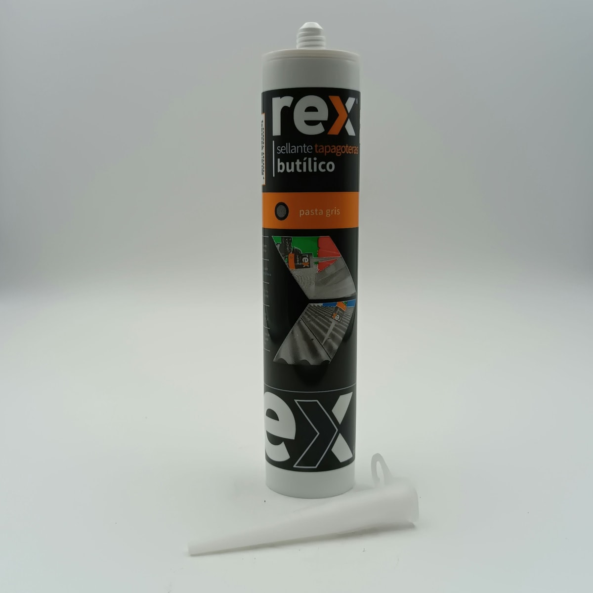 REX ADH SELLAGOTERAS BUTÍLICO. CARTUCHO 300 ML 0