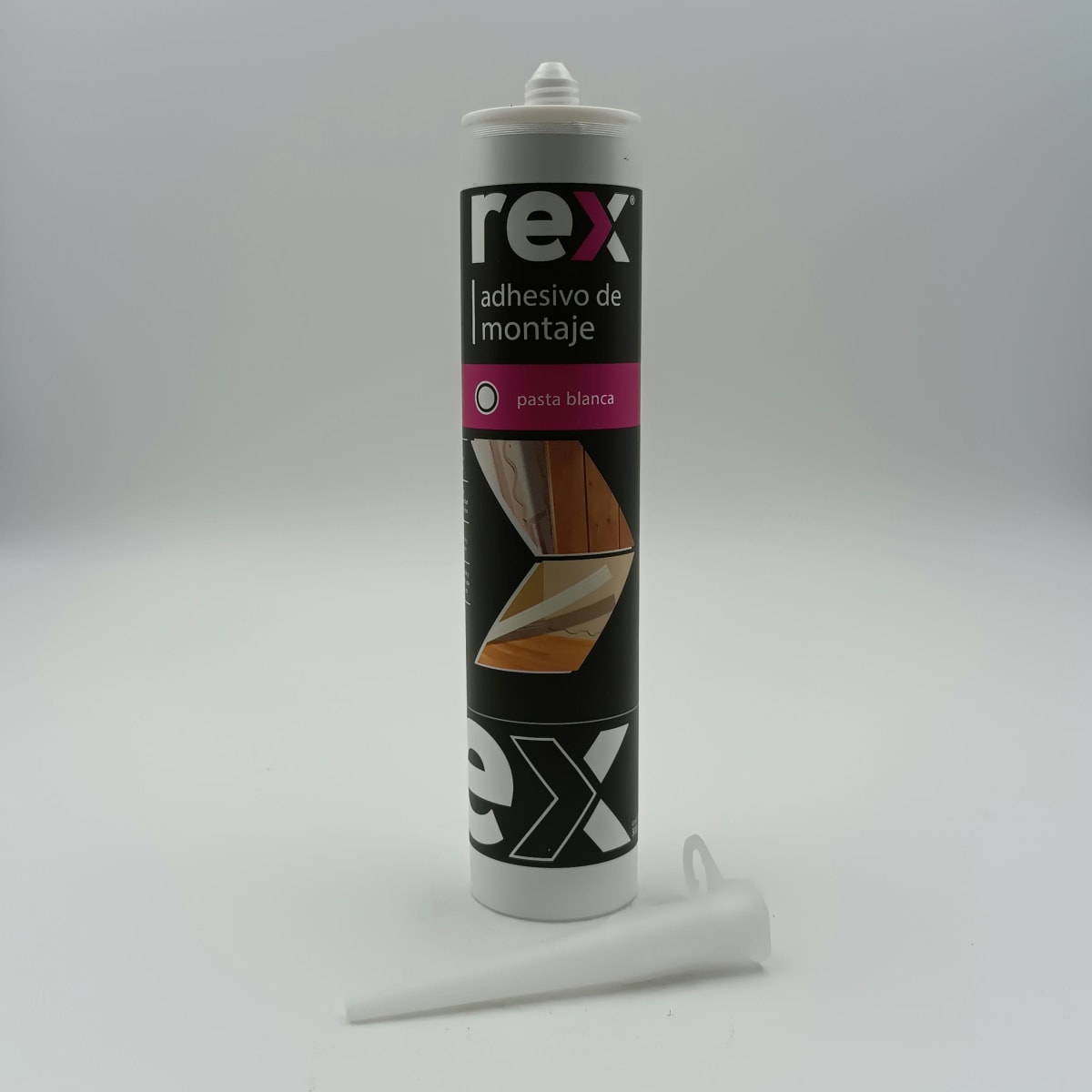 REX MONTAJE. CARTUCHO 300 ML 0