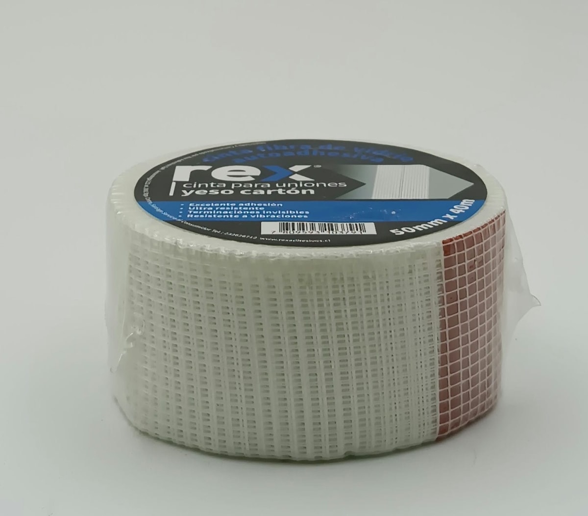 REX CINTA PARA JUNTAS. 50 MM X 40 MT2