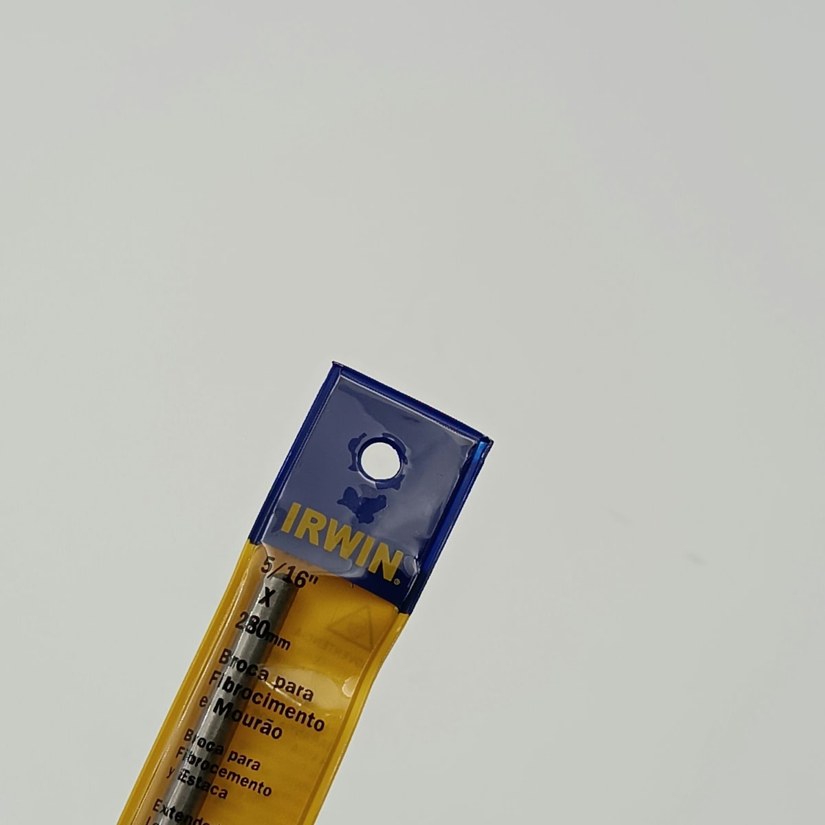 BROCA LARGA INSTALADORES 280 X 5/16 IRWIN 1843 0