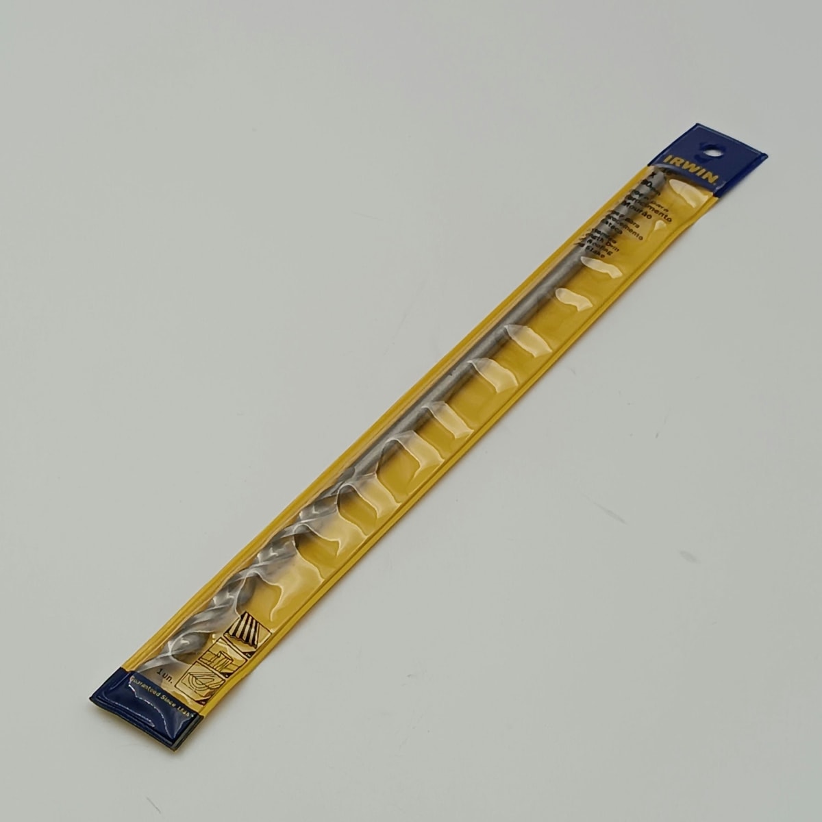 BROCA LARGA INSTALADORES 280 X 5/16 IRWIN 18432