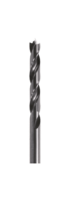 BROCA 3 PUNTAS MADERA 100mm x 7.00mm IRWIN 18552