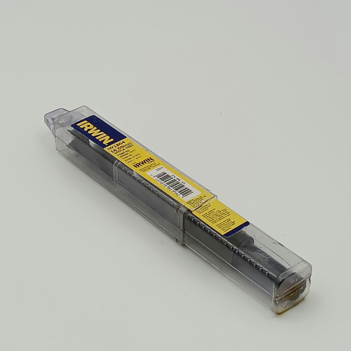 BROCA 3 PUNTAS MADERA 180 X 16 MM IRWIN 18642