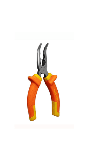 ALICATE DE PUNTA DOBLADA 6 NBR IRWIN 18640762