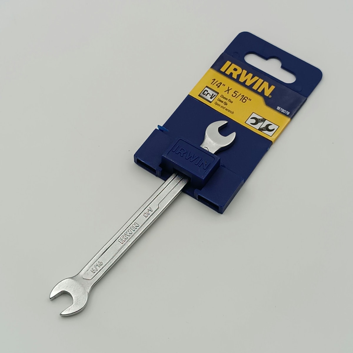 LLAVE PUNTA PUNTA 1/4 X 5/16 IRWIN 1879078 0