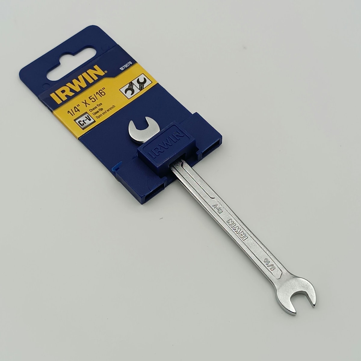 LLAVE PUNTA PUNTA 1/4 X 5/16 IRWIN 18790782