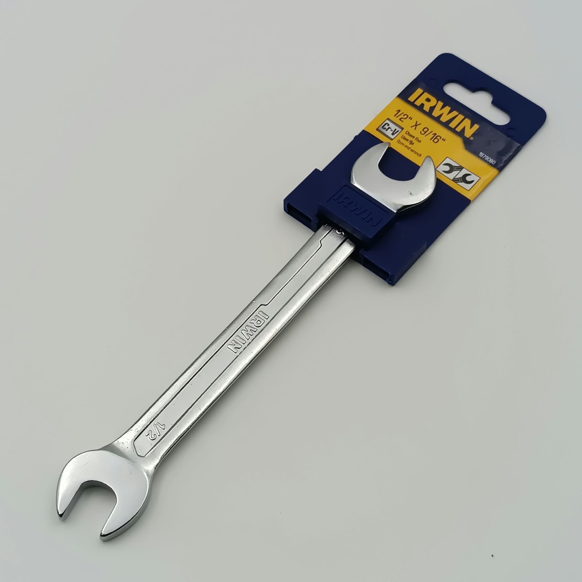 LLAVE PUNTA PUNTA 1/2 X 9/16 IRWIN 1879080 0