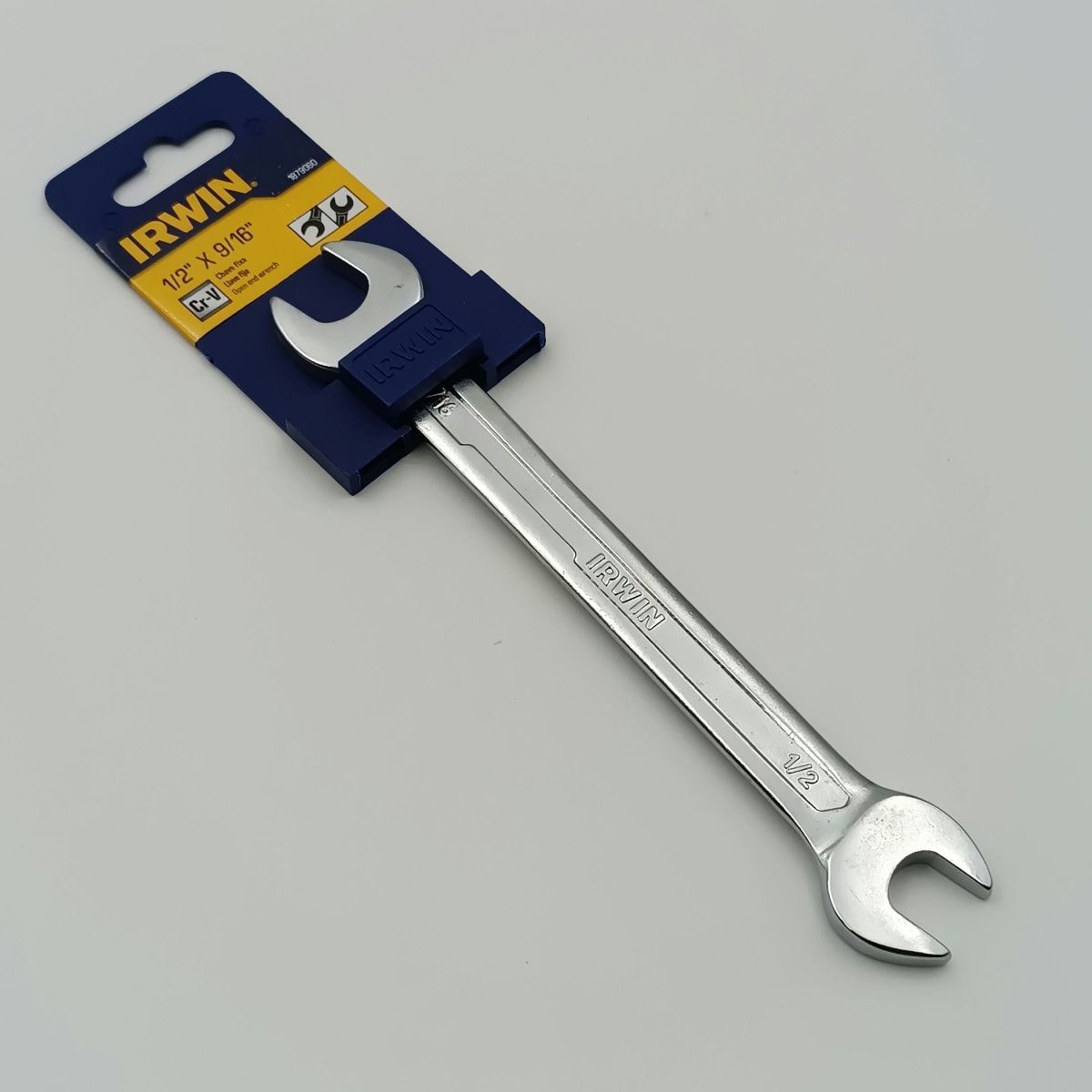 LLAVE PUNTA PUNTA 1/2 X 9/16 IRWIN 18790802