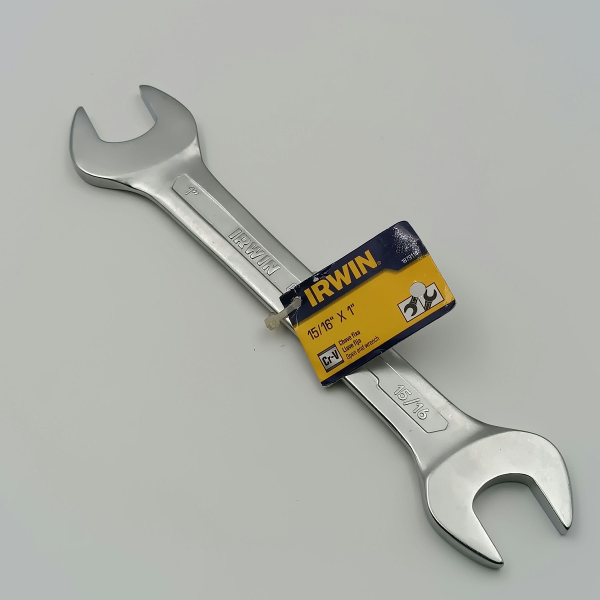 LLAVE PUNTA PUNTA 15/16 X 1 IRWIN 18791142