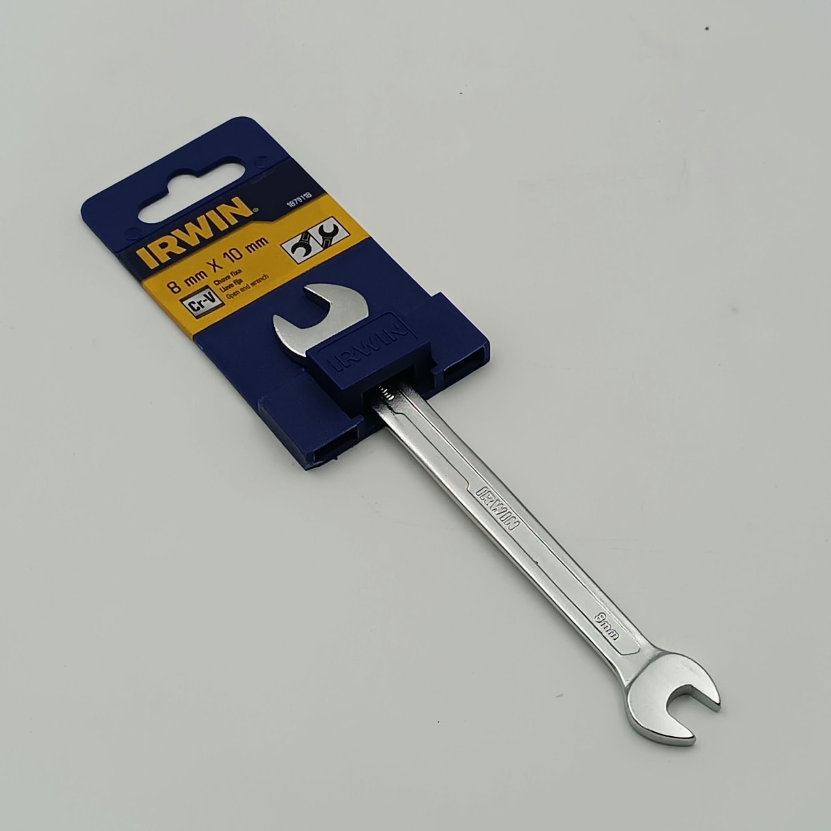 LLAVE PUNTA PUNTA 8MM. X 10MM. IRWIN 1879118 0