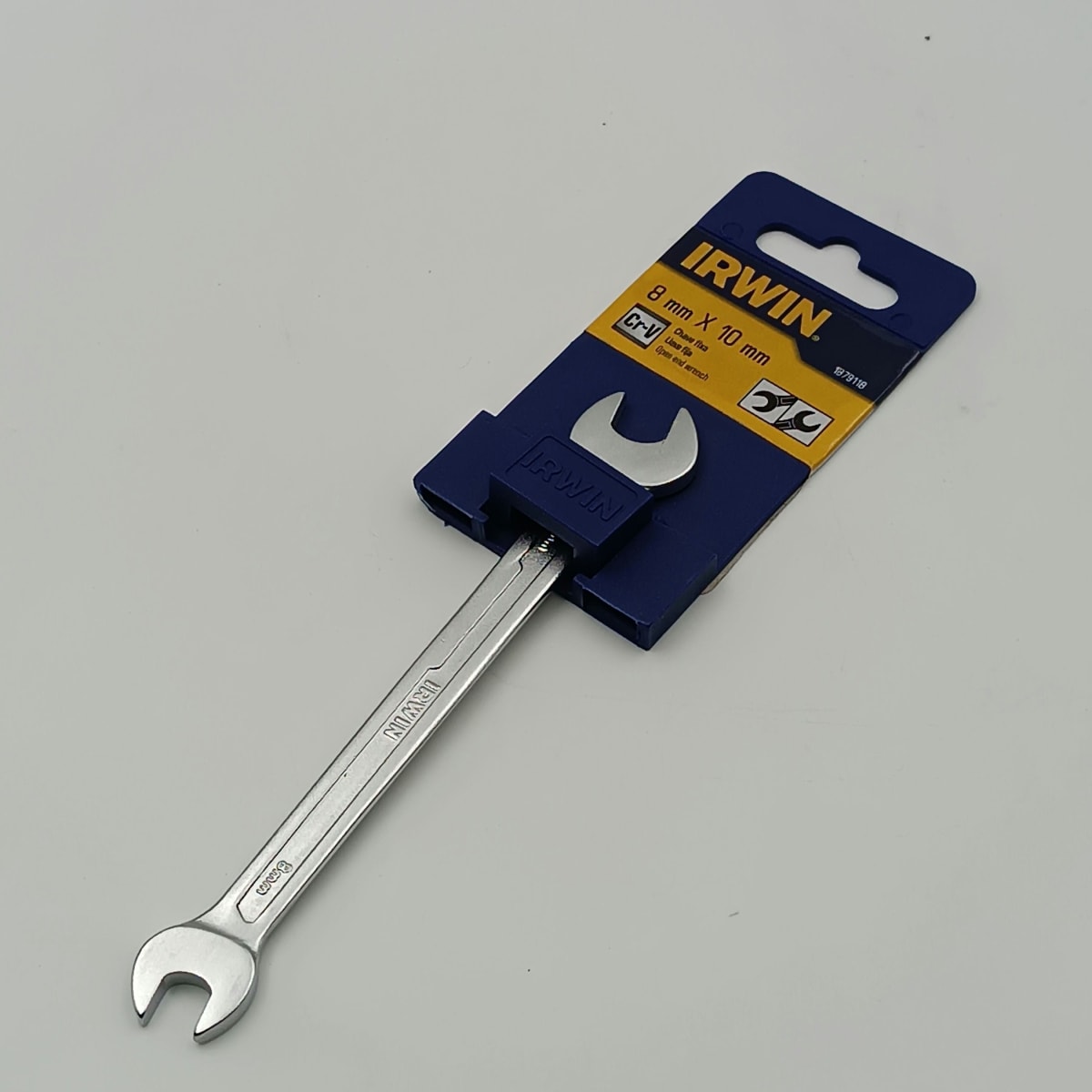 LLAVE PUNTA PUNTA 8MM. X 10MM. IRWIN 18791182