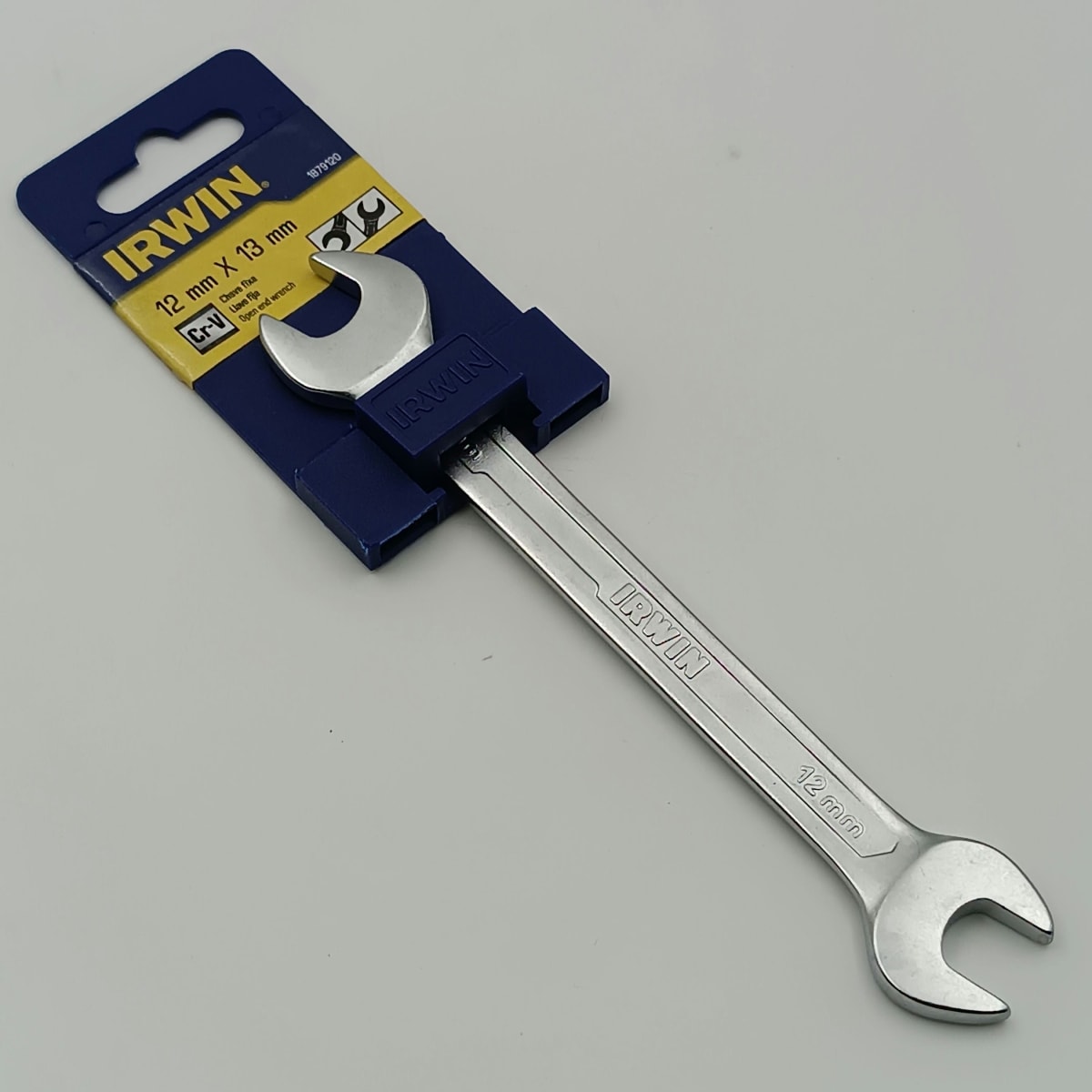 LLAVE PUNTA PUNTA 12MMX13MM IRWIN 18791202