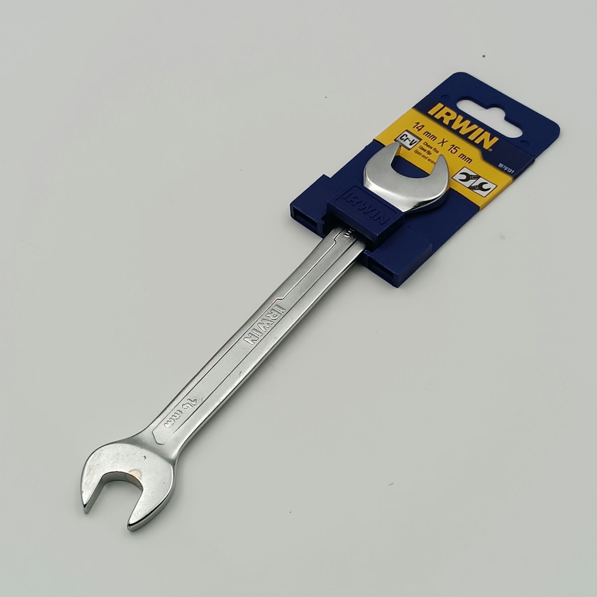 LLAVE PUNTA PUNTA 14MMX 15MM IRWIN 1879131 0