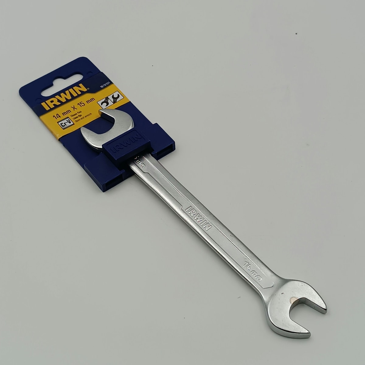 LLAVE PUNTA PUNTA 14MMX 15MM IRWIN 18791312